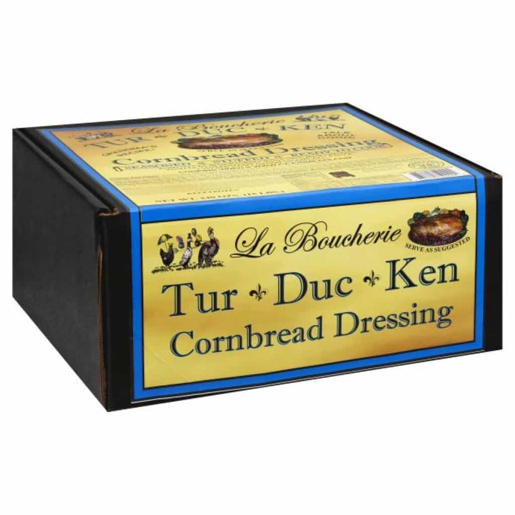 La Boucherie Turducken Traditional Cornbread