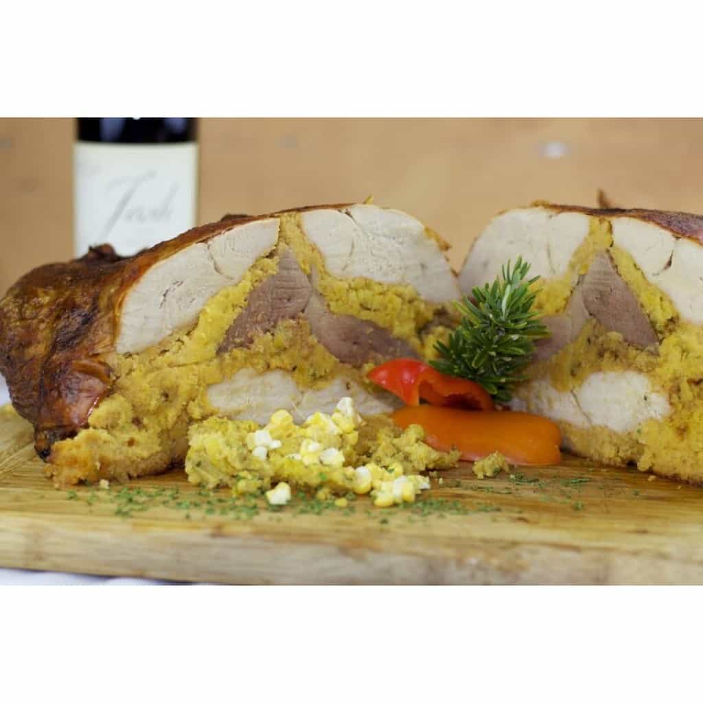 La Boucherie Turducken Wild Rice Pecan