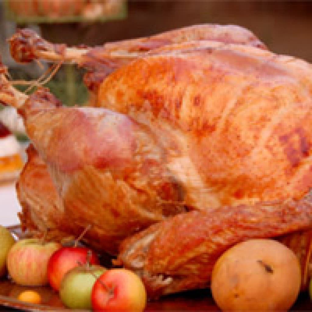 Alexandria Logan Farms Smoked Turkey