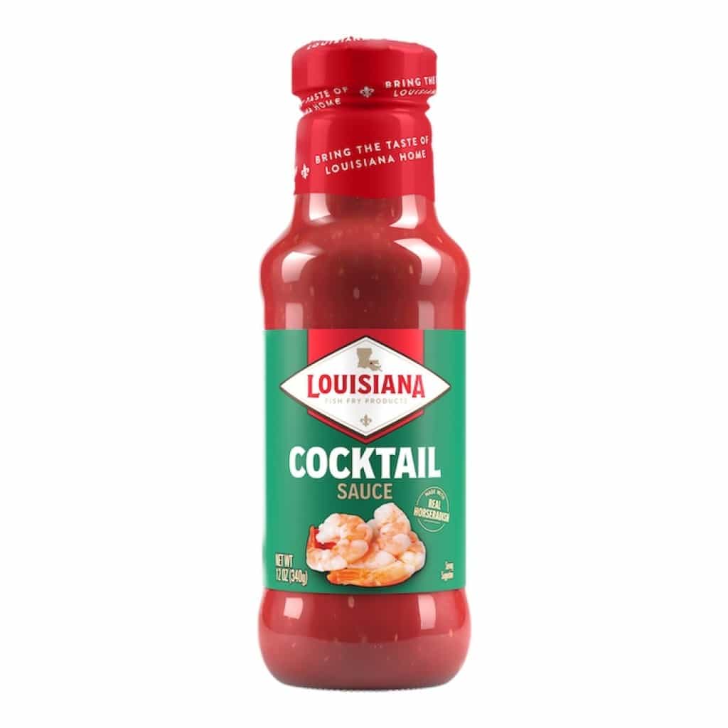 Louisiana Fish Fry Cocktail Sauce