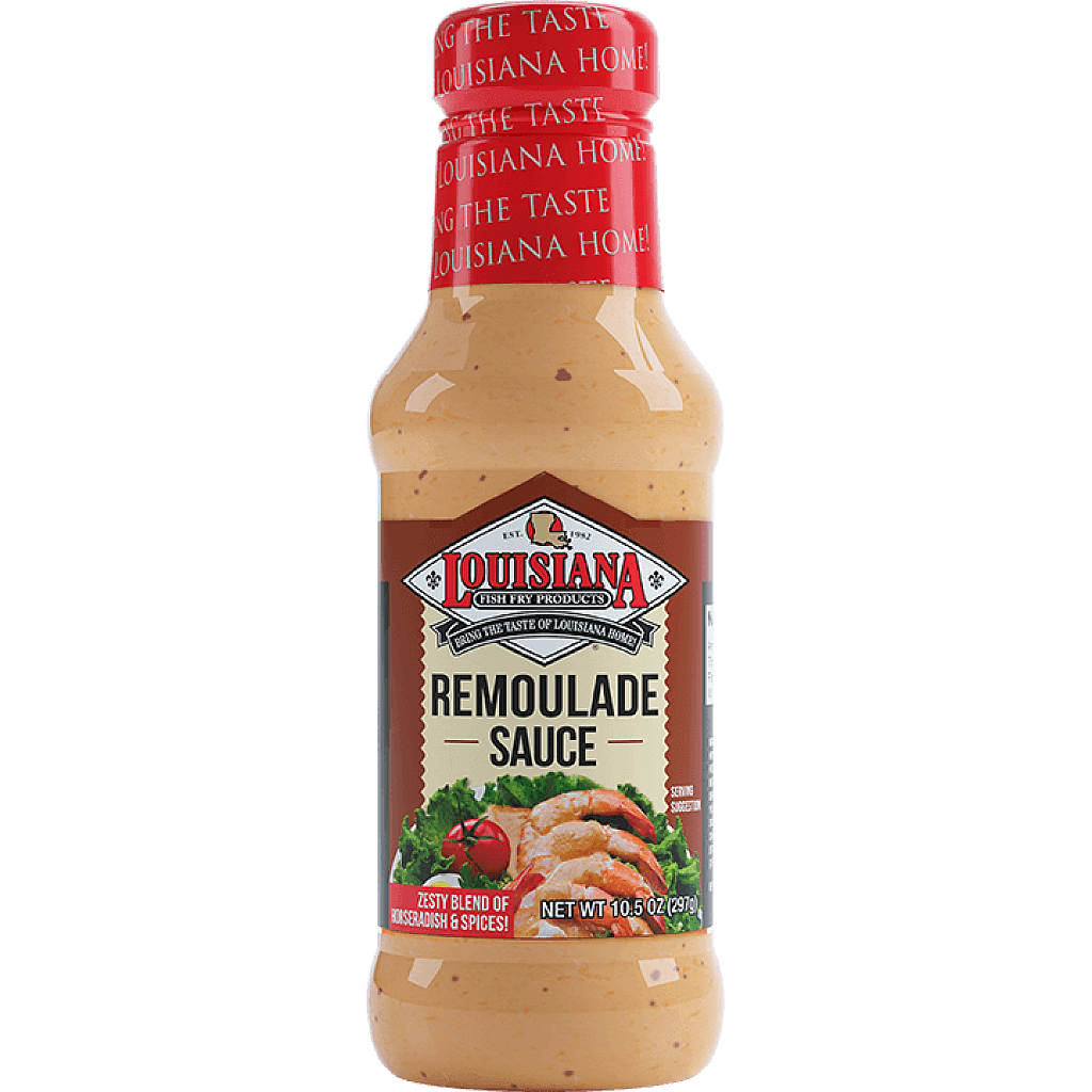 Louisiana Fish Fry Remoulade