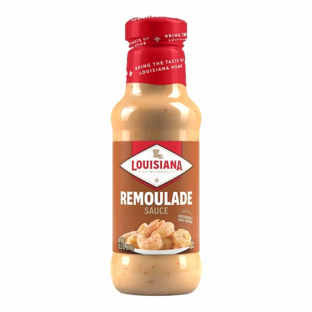 Louisiana Fish Fry Remoulade
