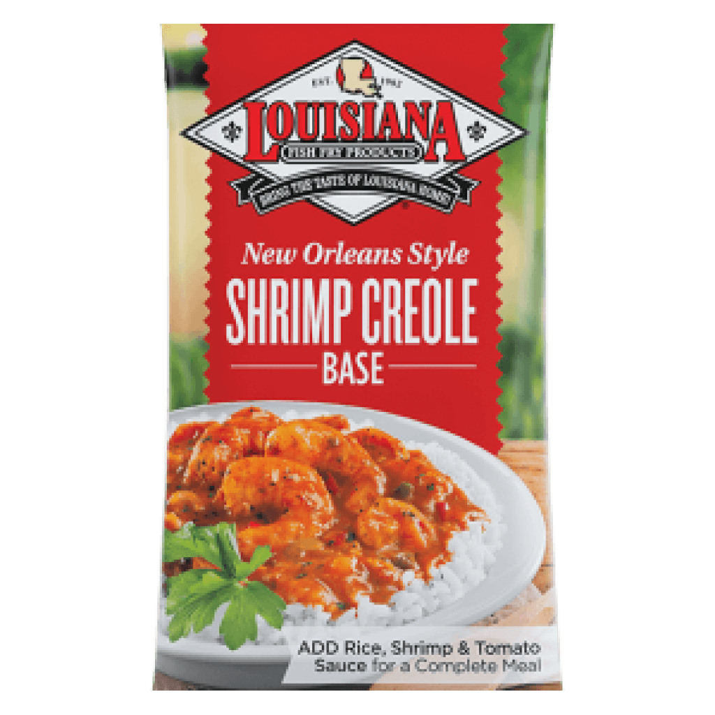 Louisiana Fish Fry Shrimp Creole Base 10lb Closeout