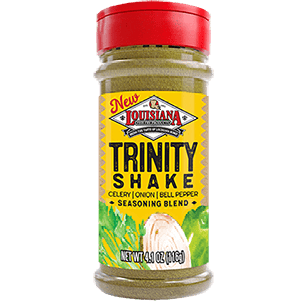 Louisiana Fish Fry Trinity Shake Seasoning 4.1 oz