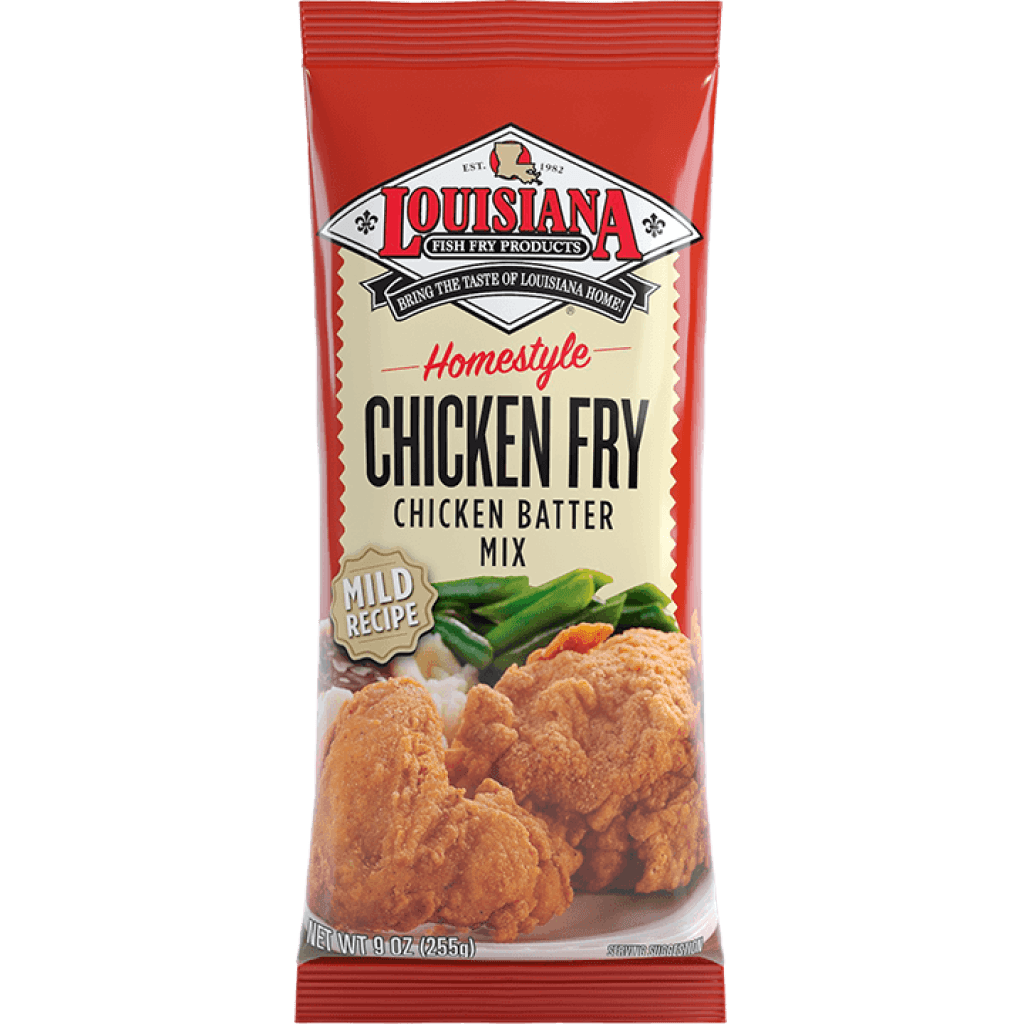 Louisiana Fish Fry Home Style Chicken Fry 9 oz