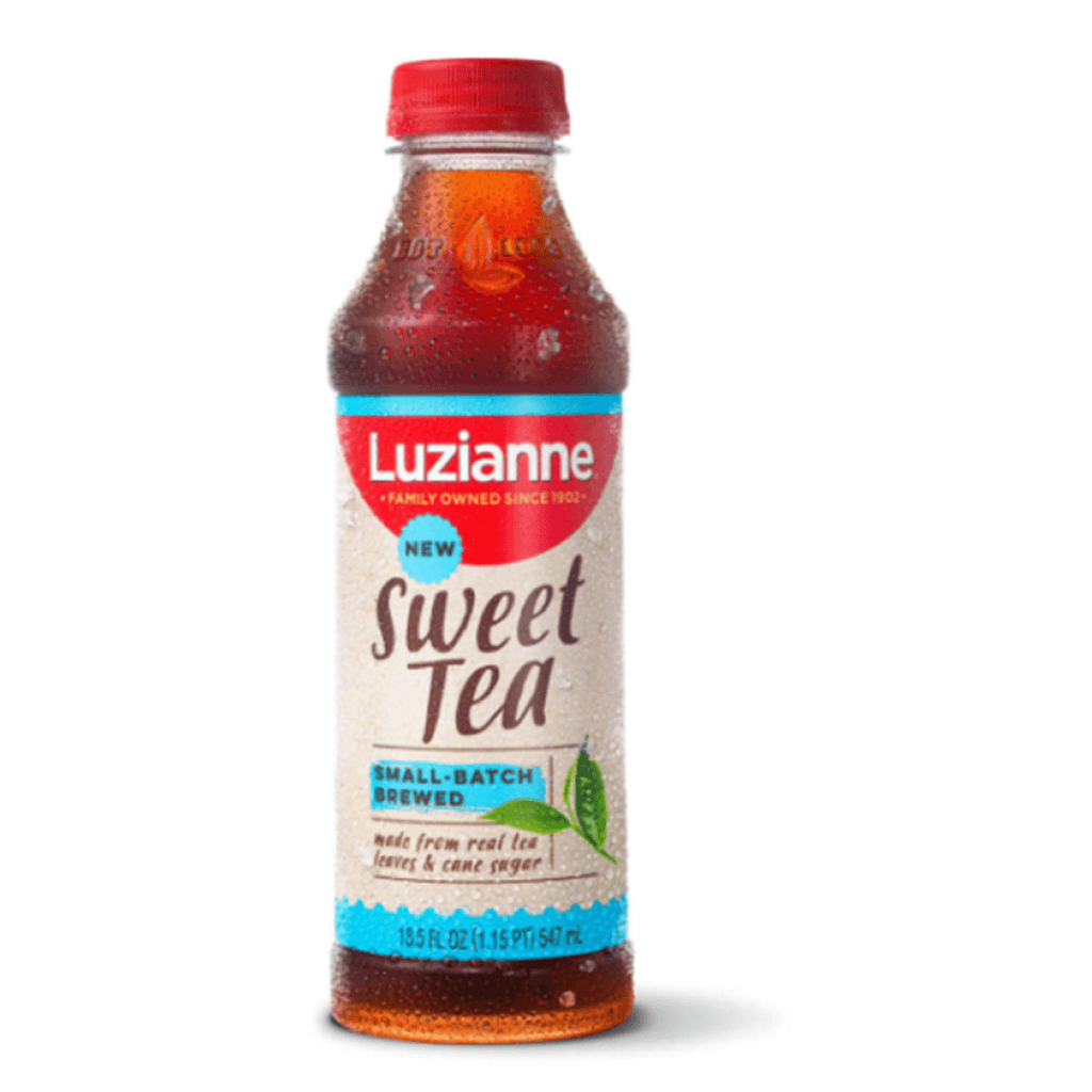 Luzianne Ready to Drink Sweet Tea 18.5 fl oz