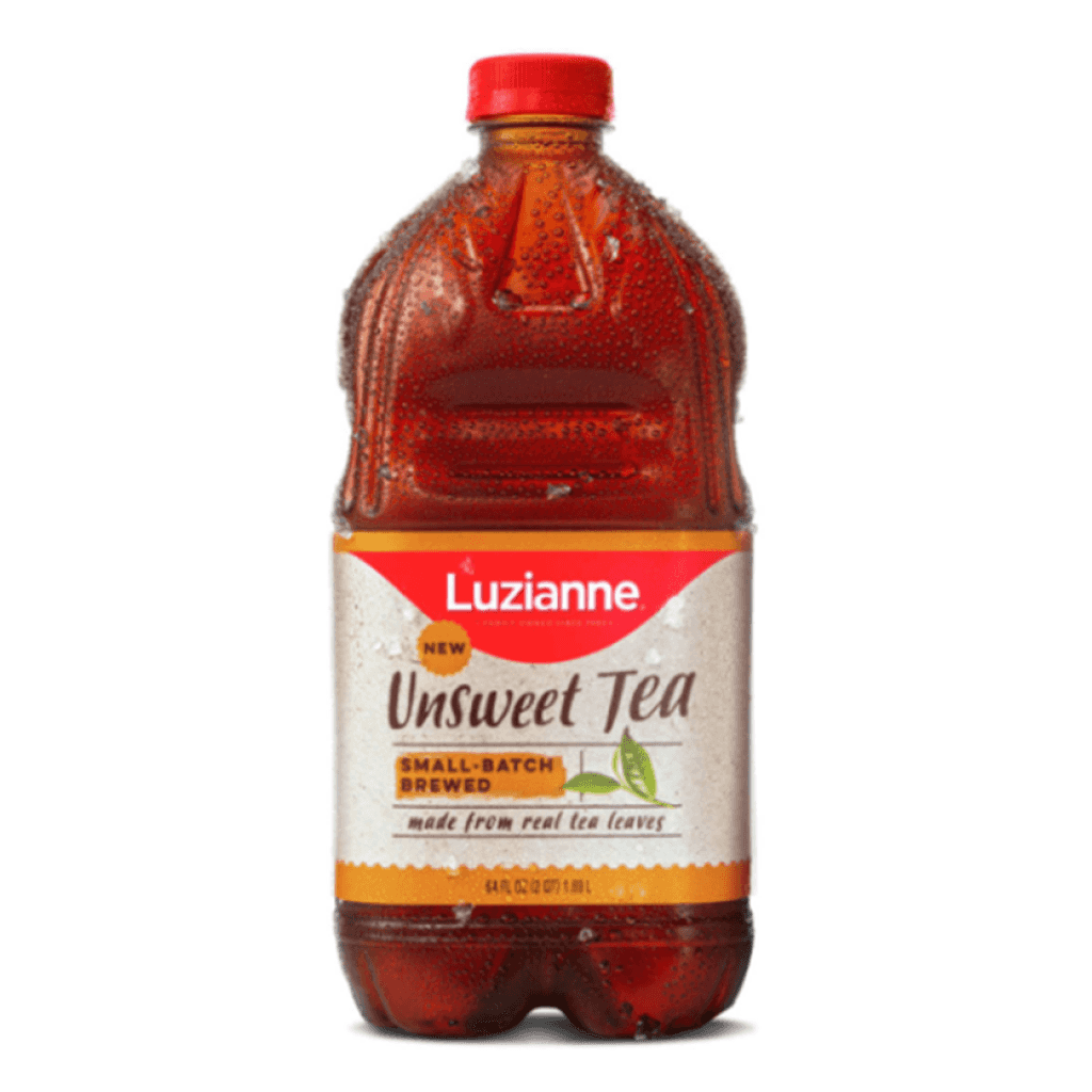 Luzianne - Ready to Drink Unsweet Tea