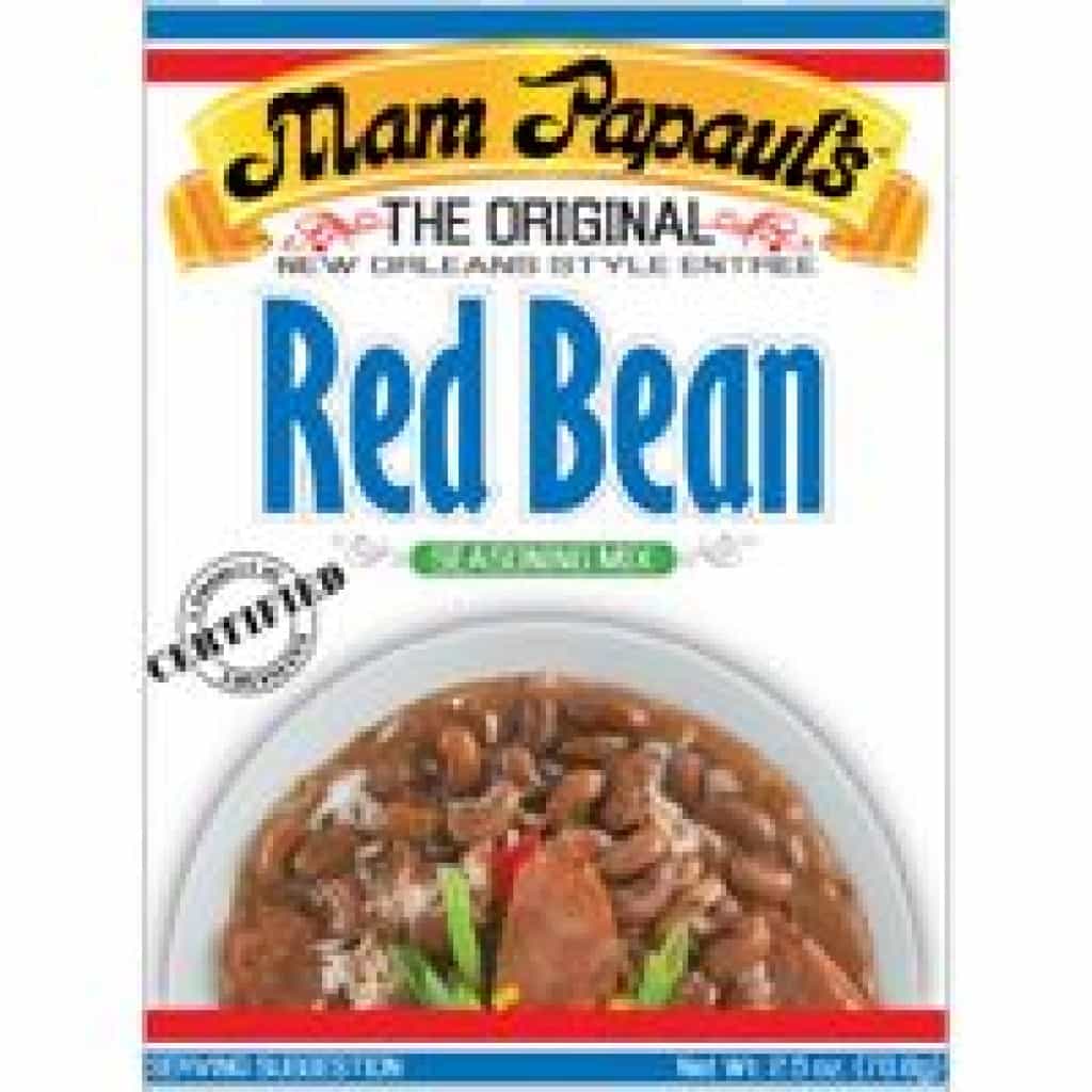 MAM PAPAUL'S Red Bean Seasoning