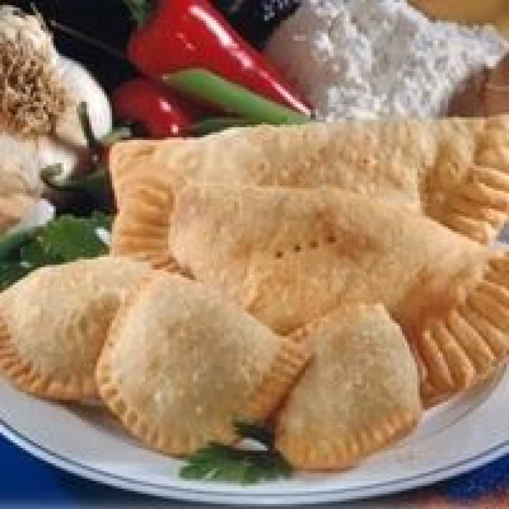 Mrs. Wheat's Mini Crab & Artichoke Pies 20