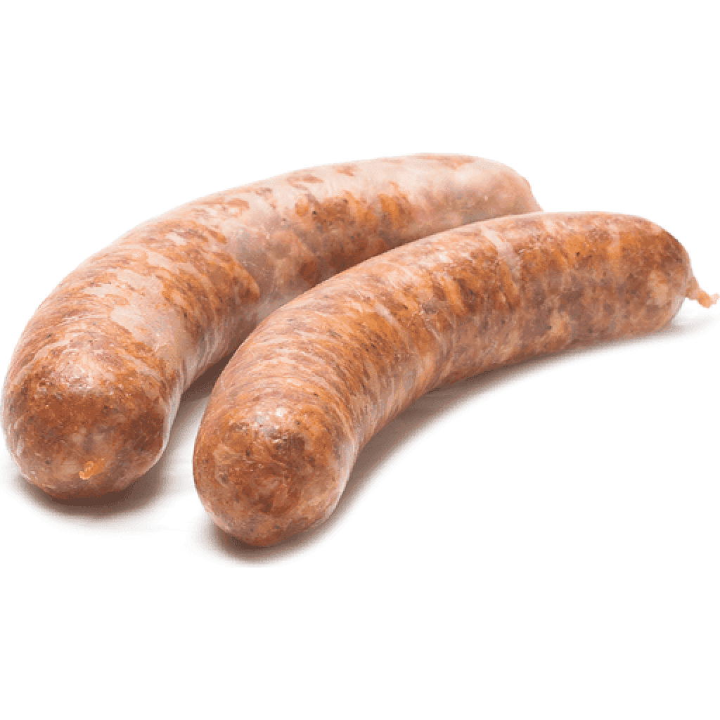MaBell's Hot Smoked Sausage