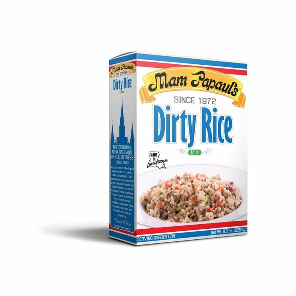 Mam Papaul's Louisiana Dirty Rice Mix