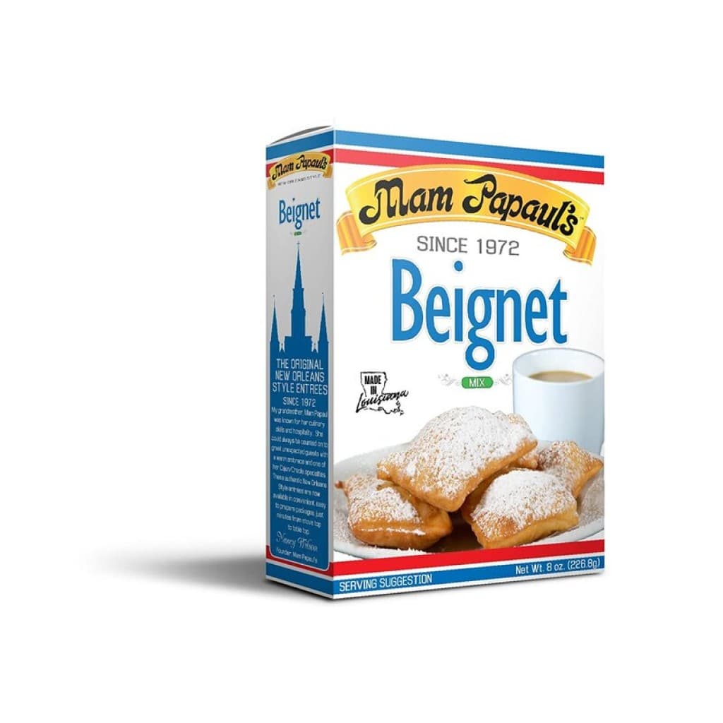 Mam Papaul's Beignet Mix 8 oz