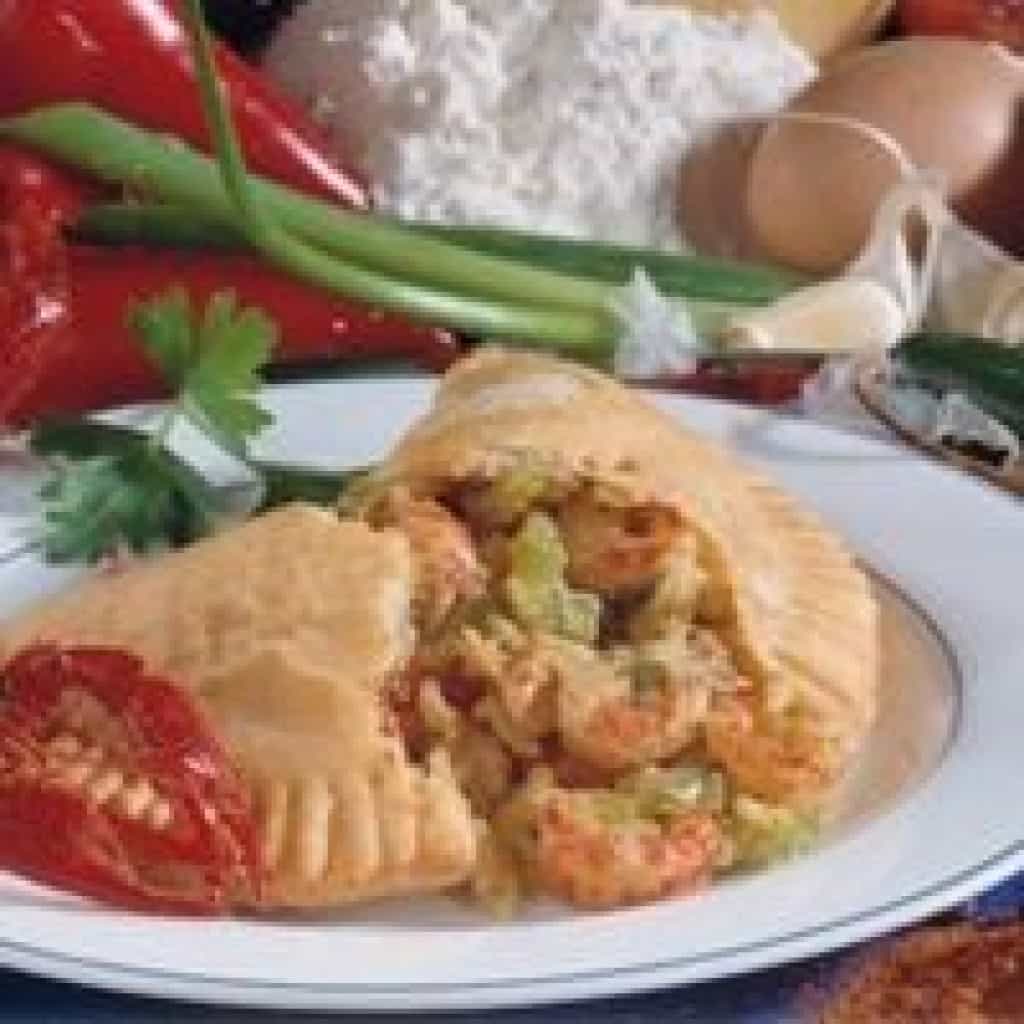 Mrs. Wheat's Cajun Mini Crawfish Pies 20