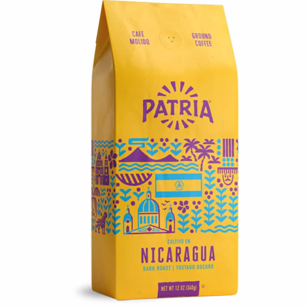 Nicaragua Tostado Oscuro Dark Roast