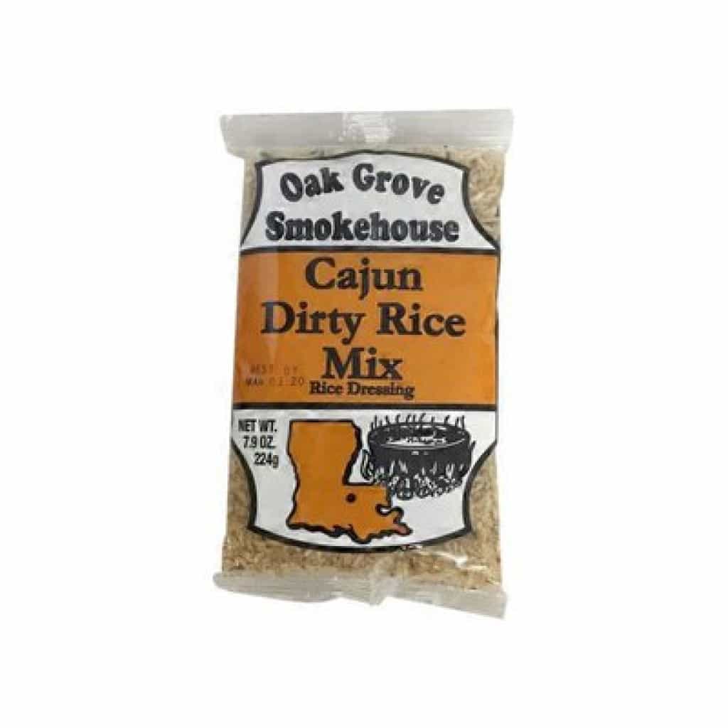 Oak Grove Smokehouse Dirty Rice Mix