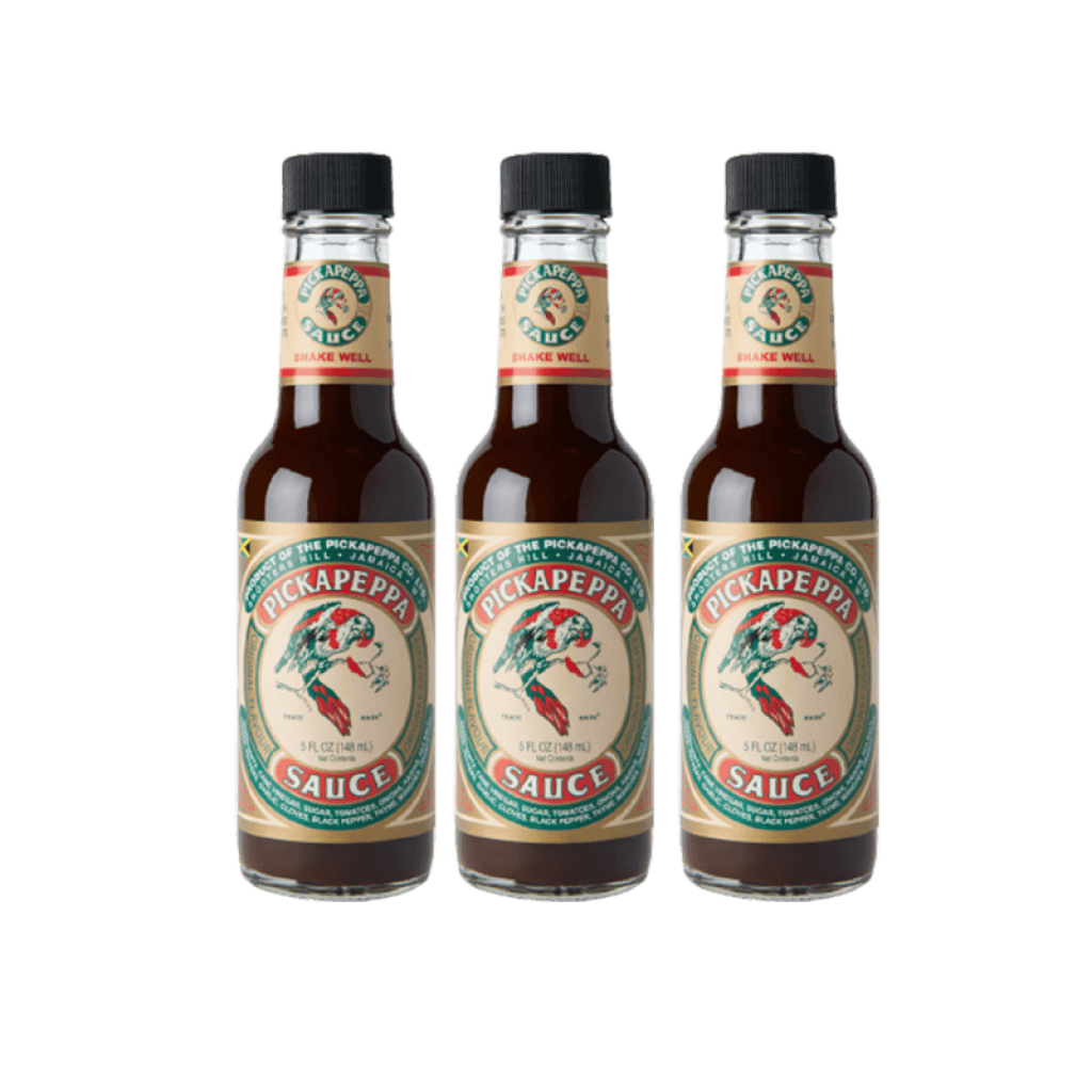 Pickapeppa Sauce 5 oz - Pack of 3