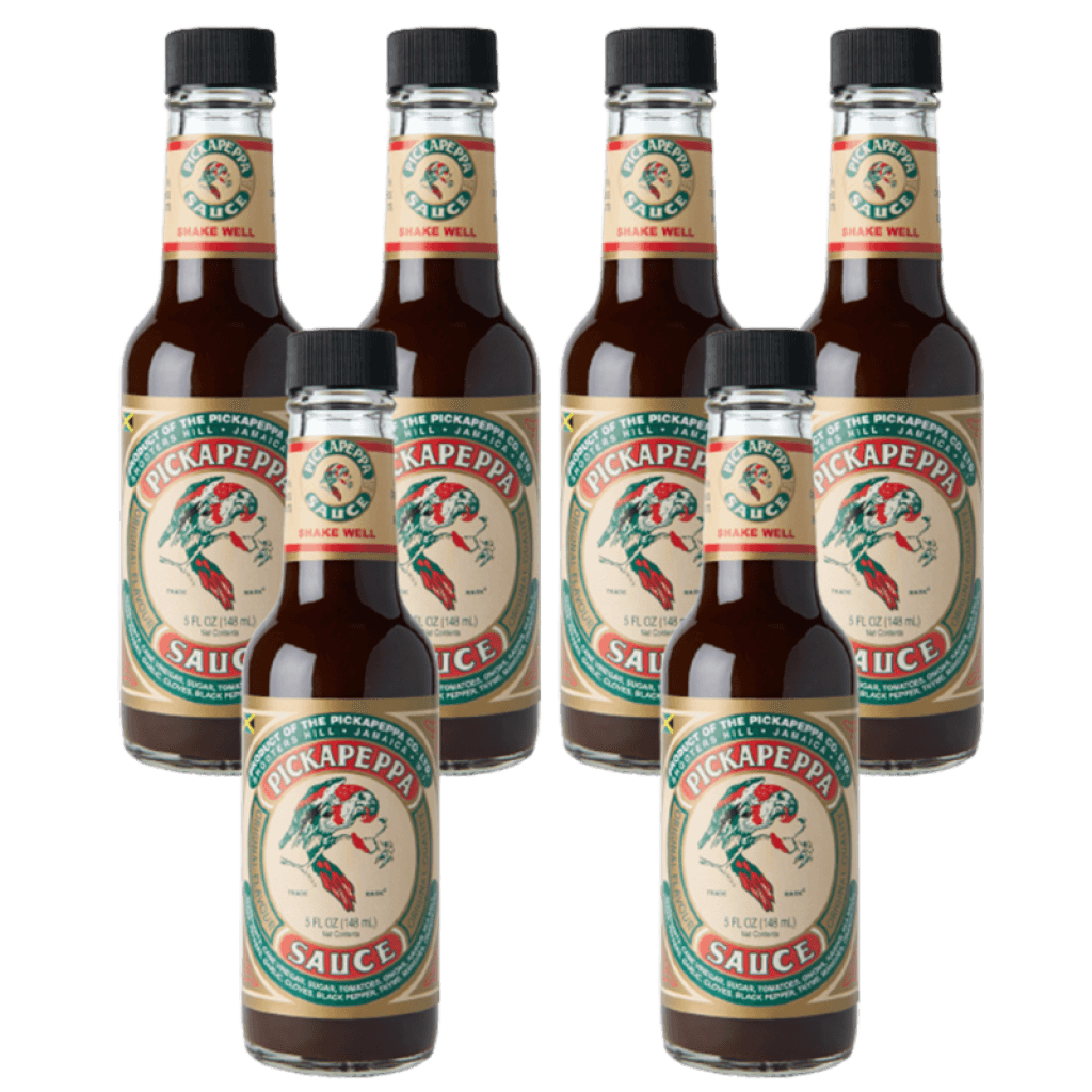 Pickapeppa Sauce 5 oz Pack of 6