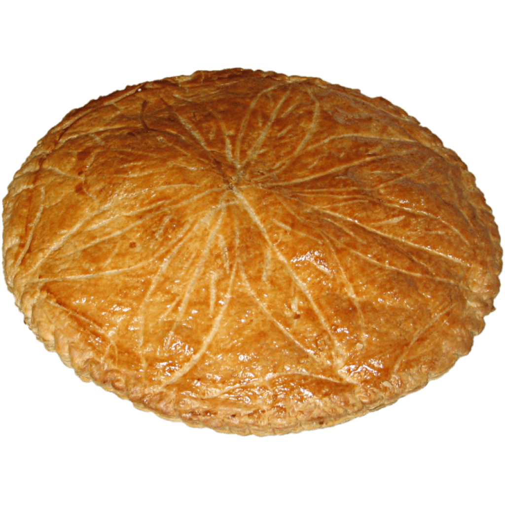 Poupart's Traditional French King Cake