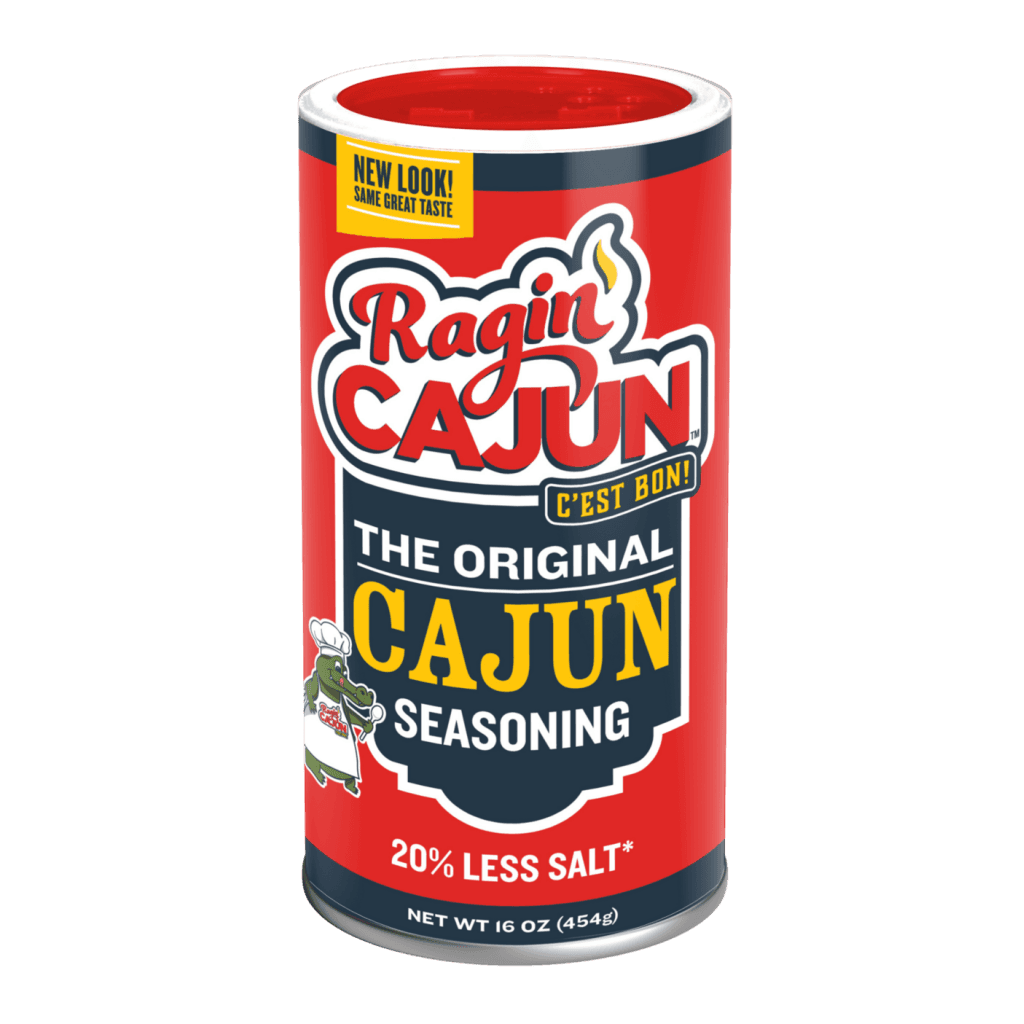 Ragin Cajun Fixin's Cajun Seasoning 16 oz.