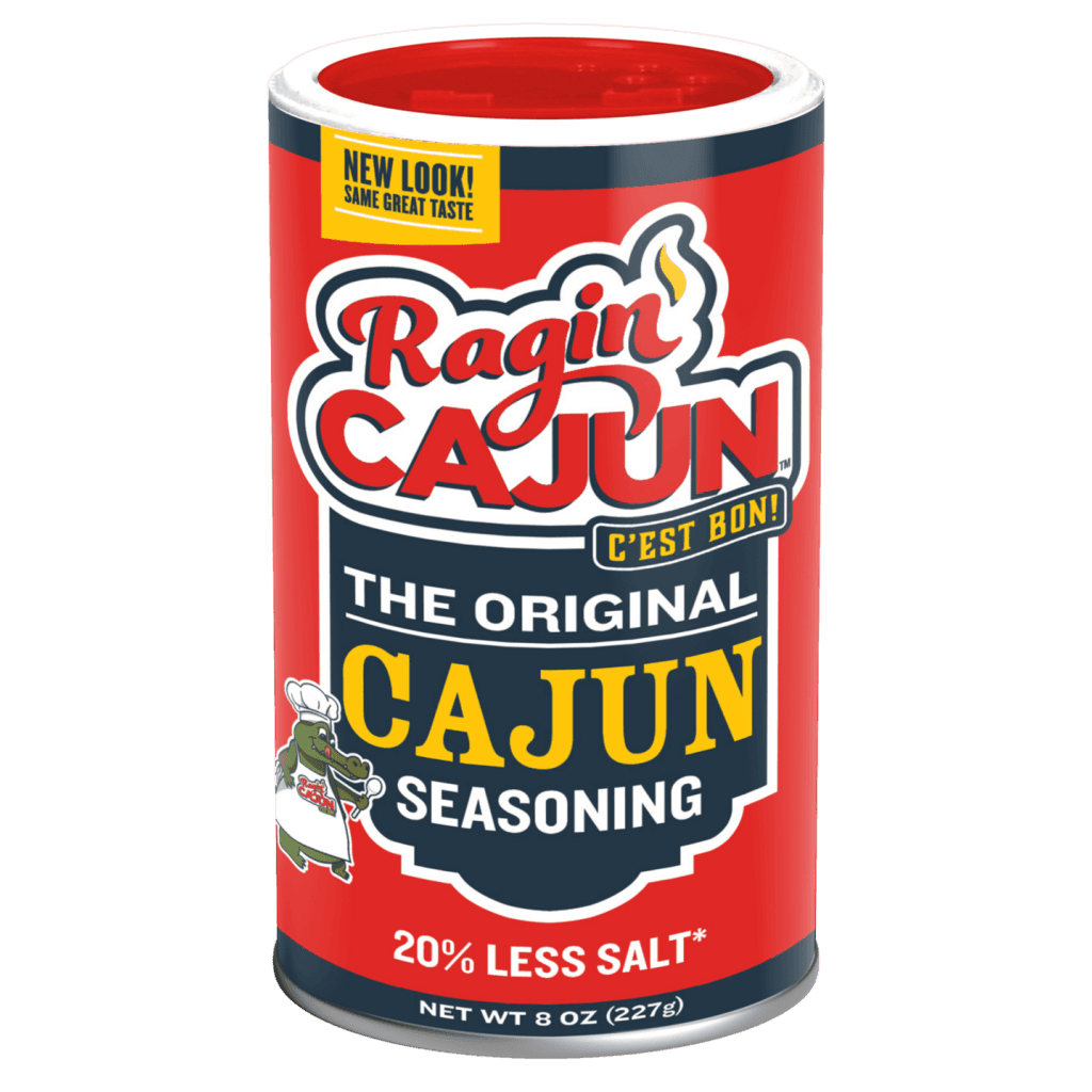 Ragin Cajun Fixin's Cajun Seasoning 8 oz
