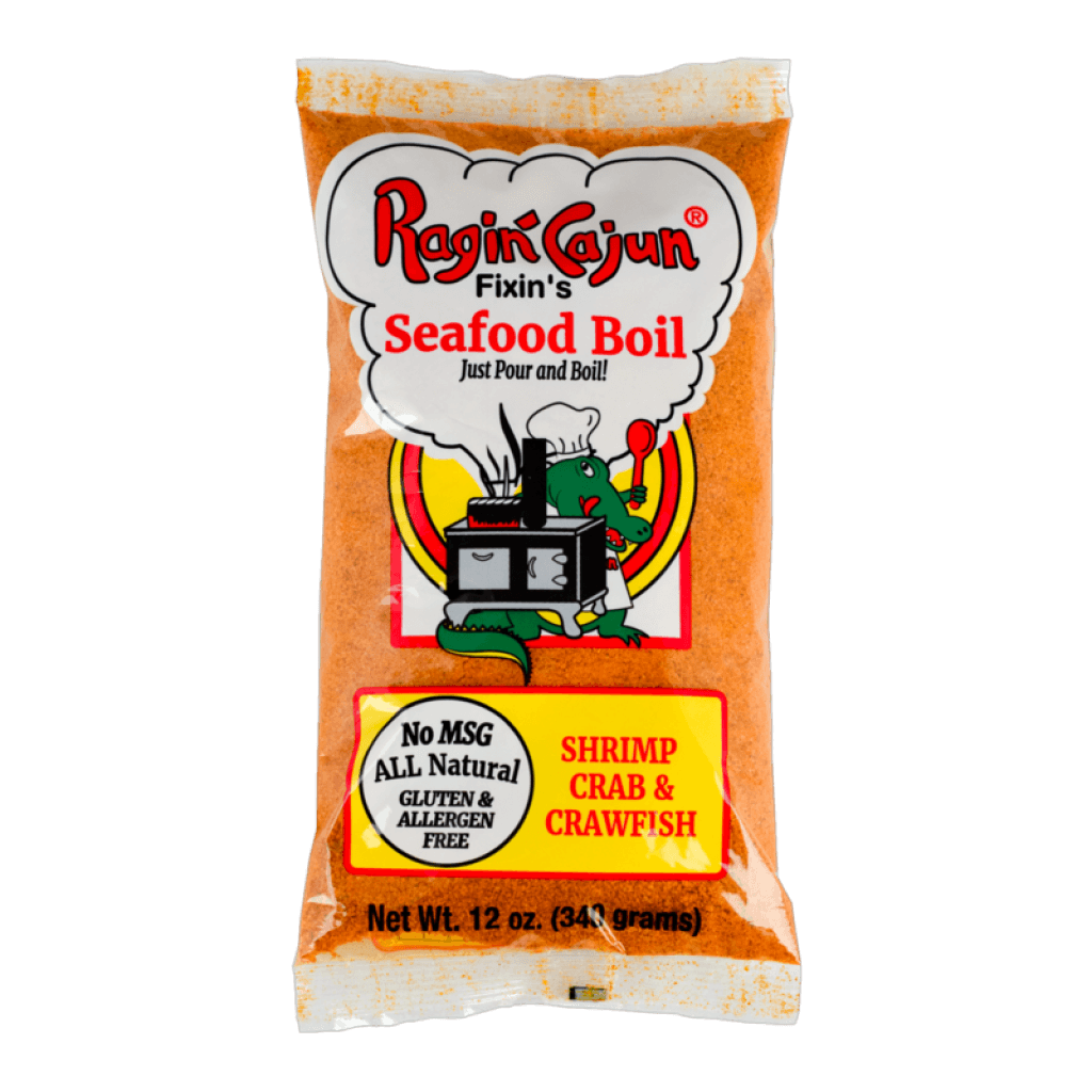 Ragin Cajun Fixin's Crawfish Boil 12 oz