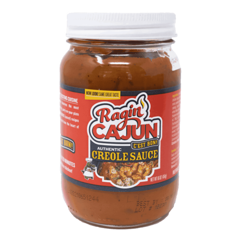 Ragin Cajun Fixin's Creole Sauce