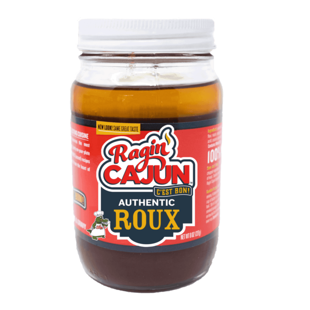 Ragin Cajun Fixin's Dark Roux 16 oz