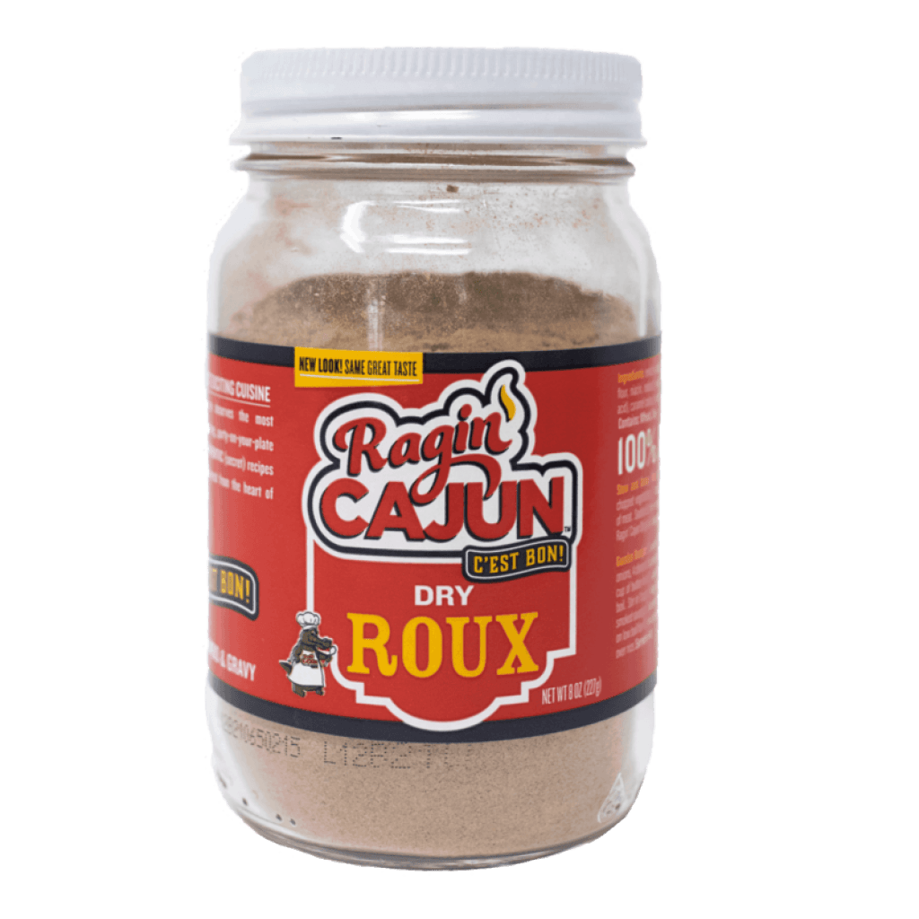 Ragin Cajun Fixin's Dry Roux 8 oz