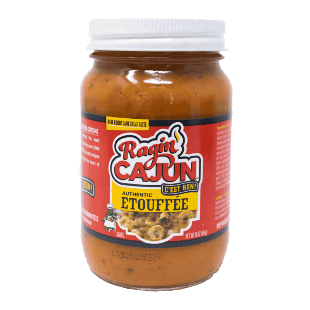 Ragin Cajun Fixin's Etouffee Sauce