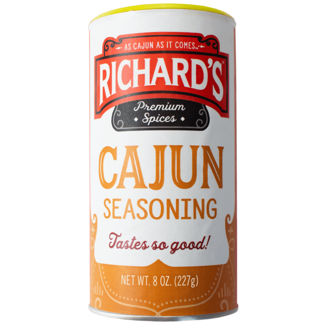 Richard's Cajun Seasoning 8 oz