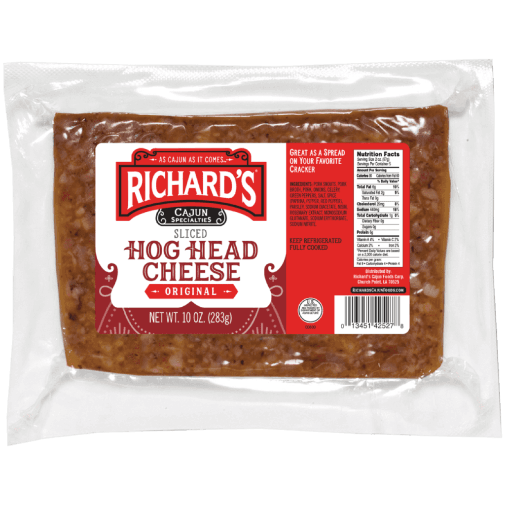 Richard's Hog Head Cheese