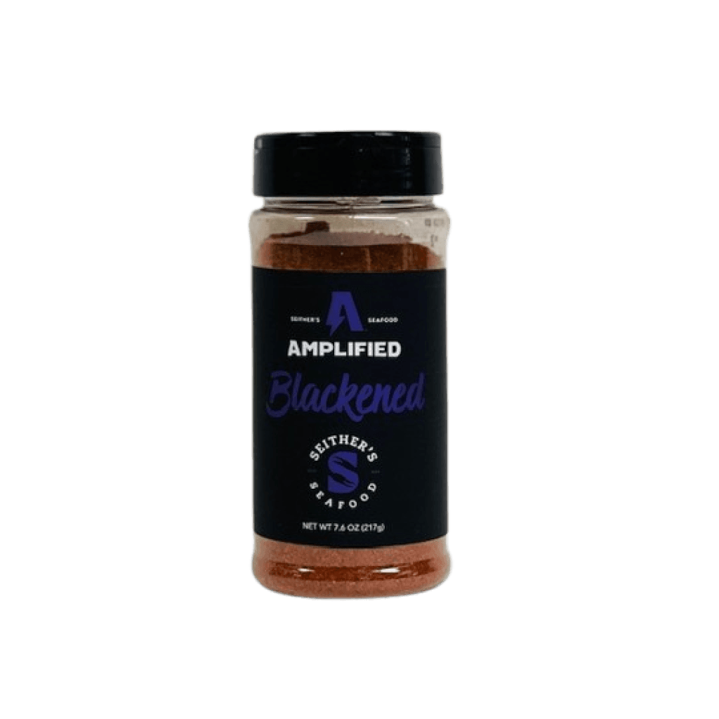 Amplified Blackened Seasoning 7.6 oz
