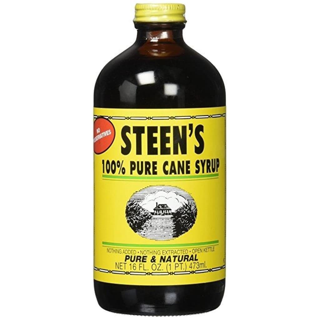 Steen's Pure Cane Syrup 16 fl oz