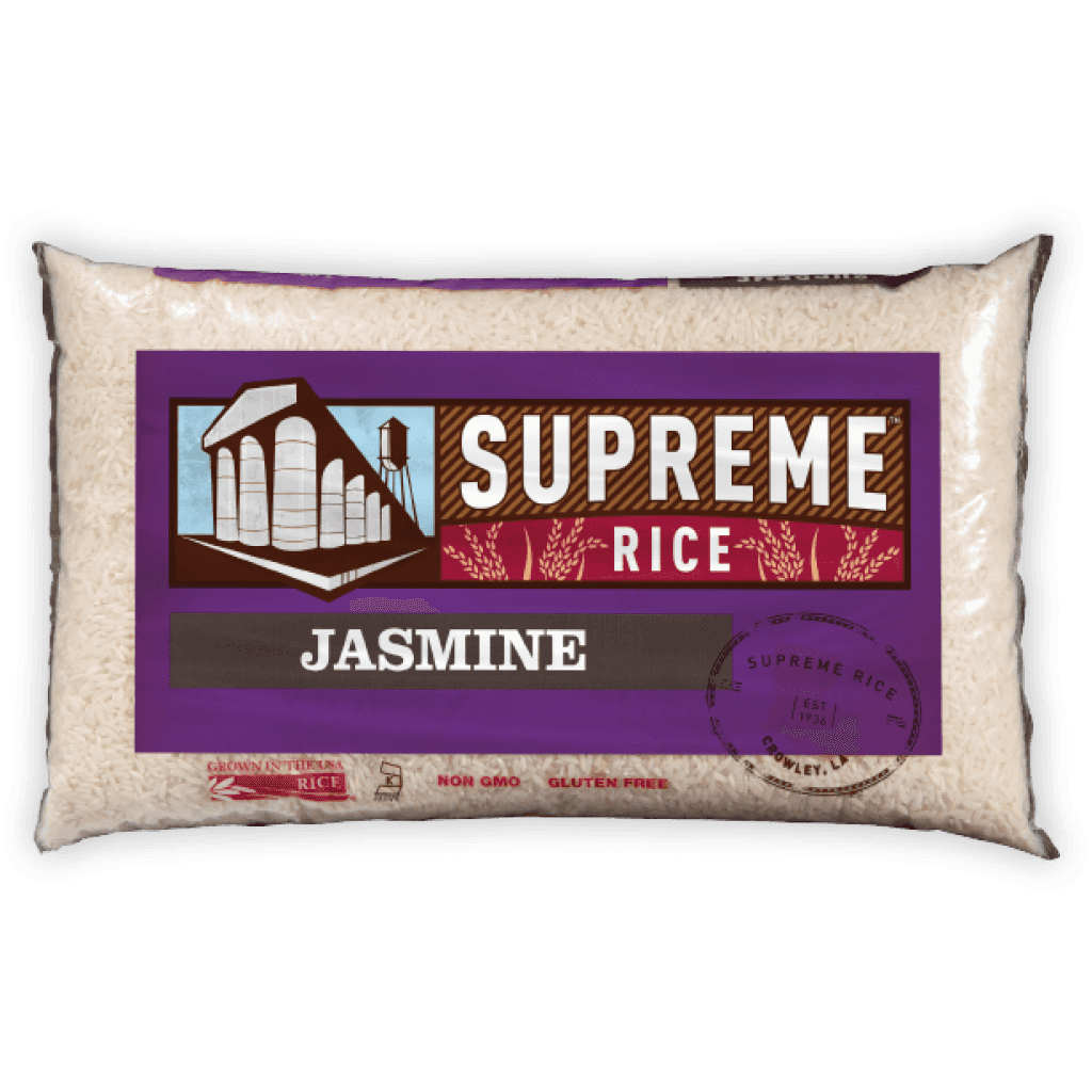 Supreme Aromatic White Jasmine Rice