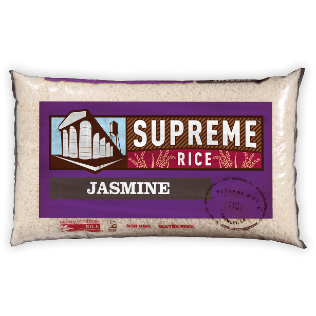 Supreme Aromatic White Jasmine Rice 2 lb Closeout