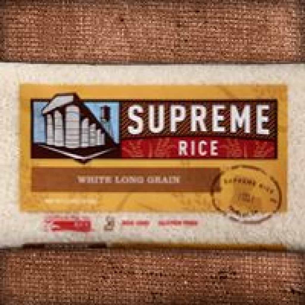 Supreme Long Grain White Rice
