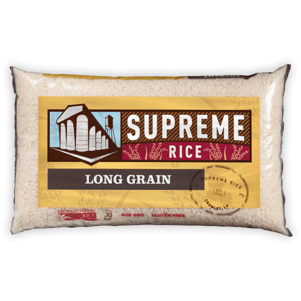 Supreme Rice Long Grain