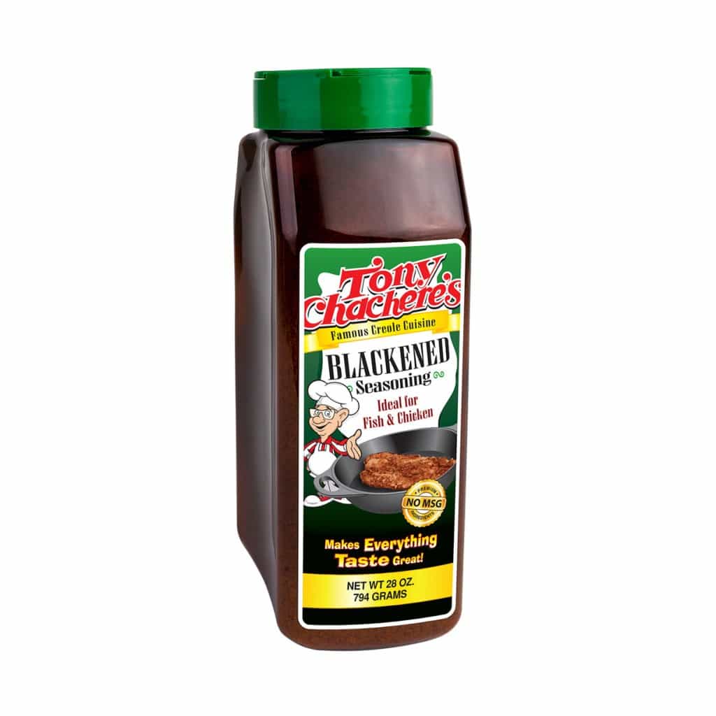 Tony Chachere's Blackened Seasoning