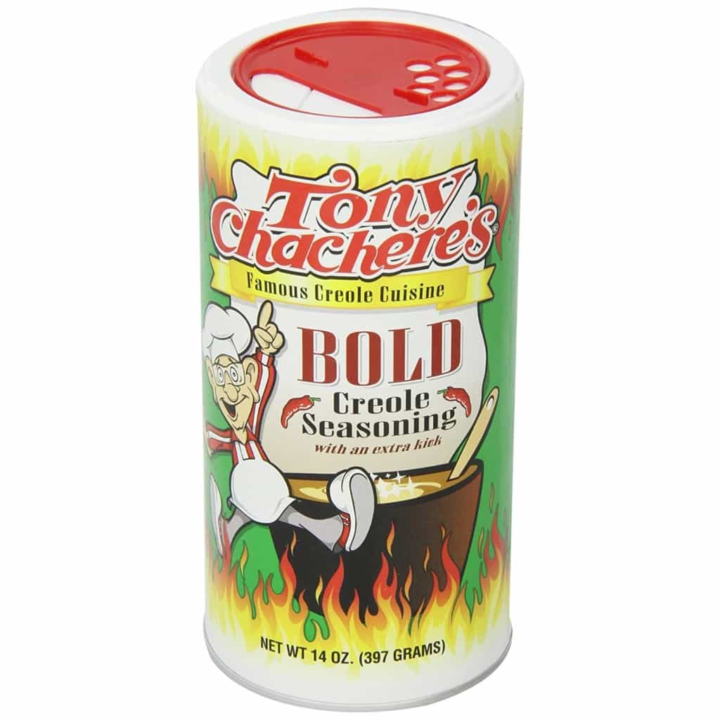 Tony Chachere's Bold Creole Seasoning