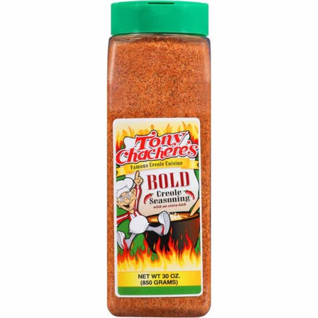 Tony Chachere's More Spice Seasoning