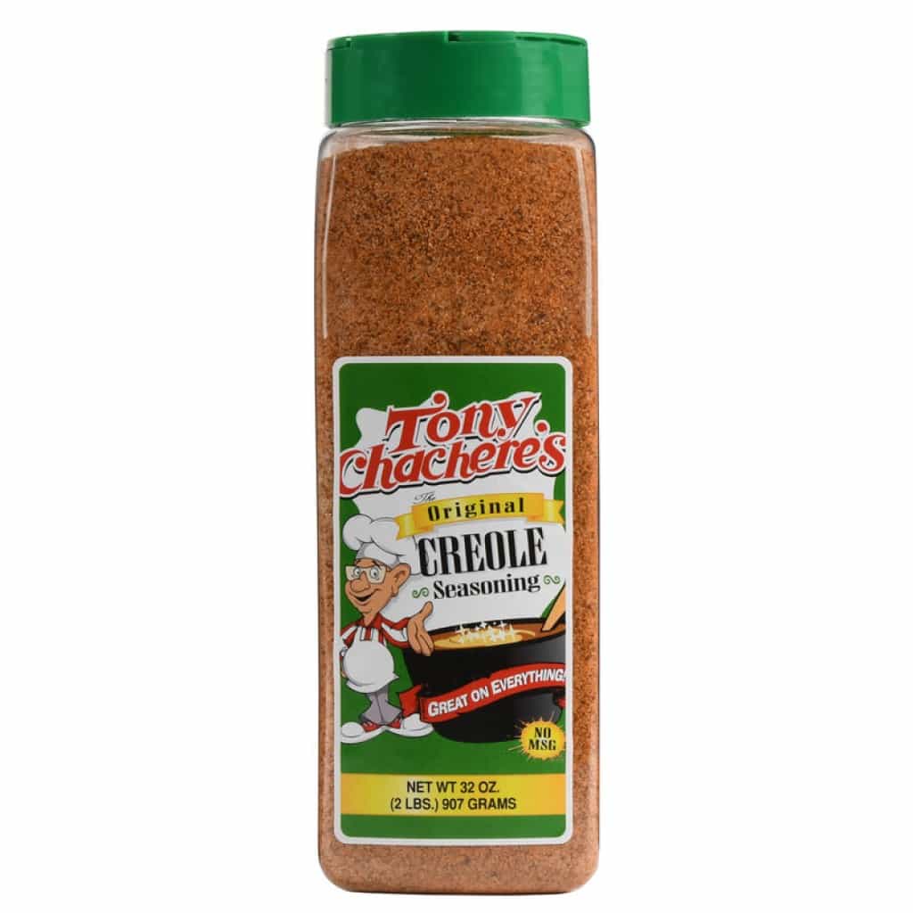 Tony Chachere's Original Creole Seasoning