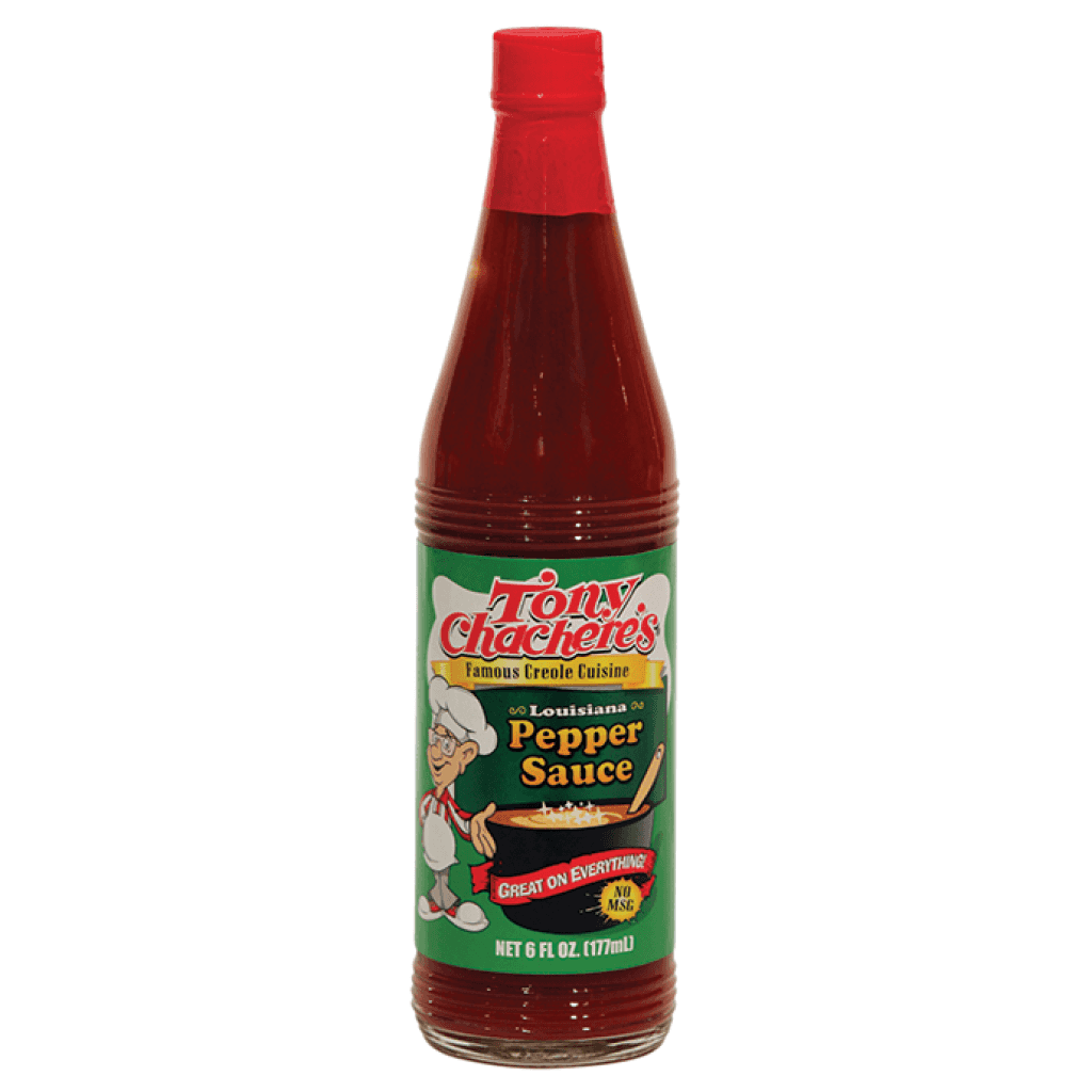 Tony Chachere's Pepper Sauce