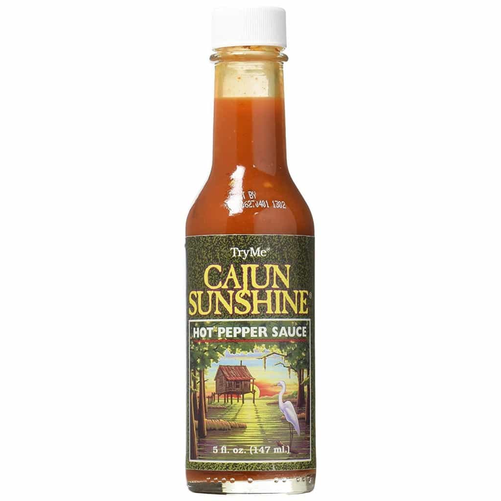 TryMe Cajun Sunshine Sauce