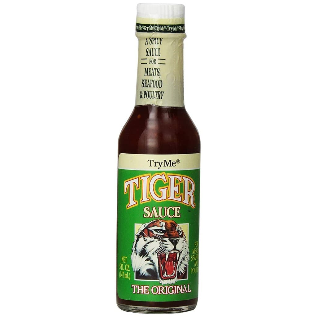 TryMe Tiger Sauce 5 oz