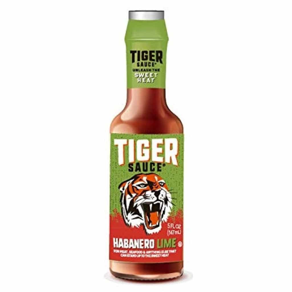 TryMe - Tiger Sauce Habanero Lime