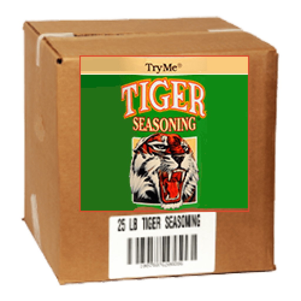 Tryme Tiger Seasoning