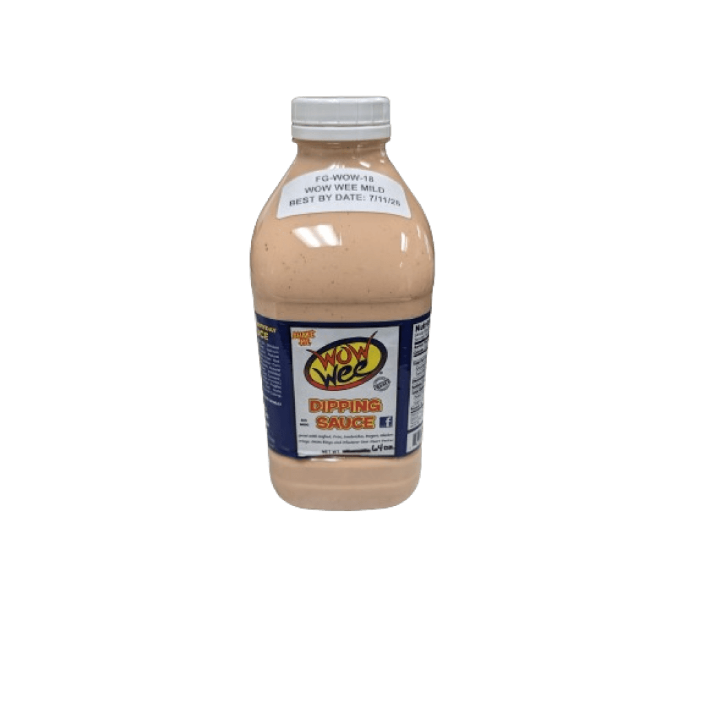 Wow Wee Sauce 64 oz