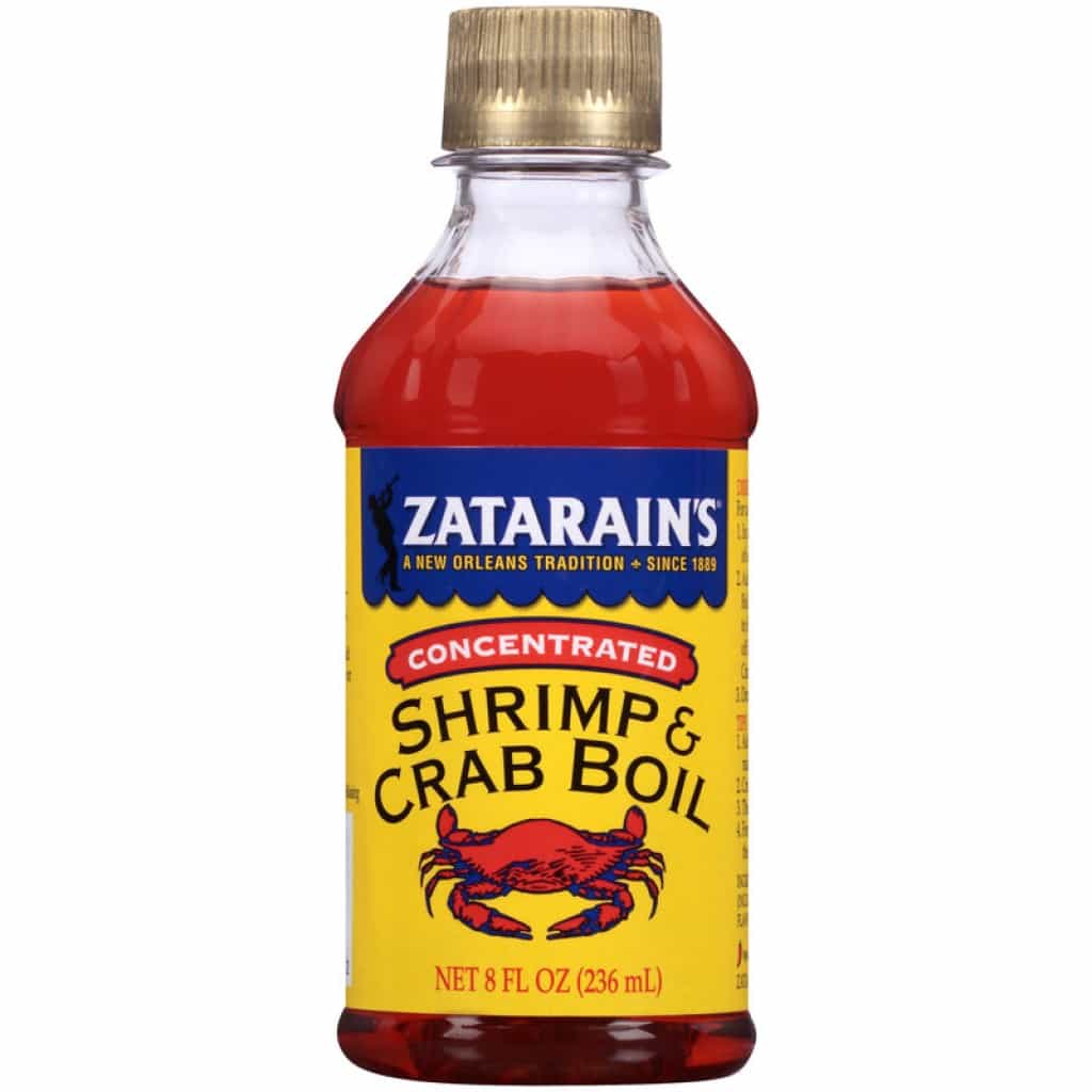 Zatarain's Concentrated Shrimp & Crab Boil