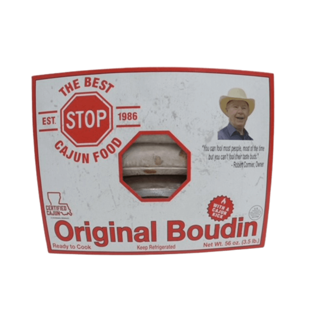 Best Stop Original Boudin 56 oz