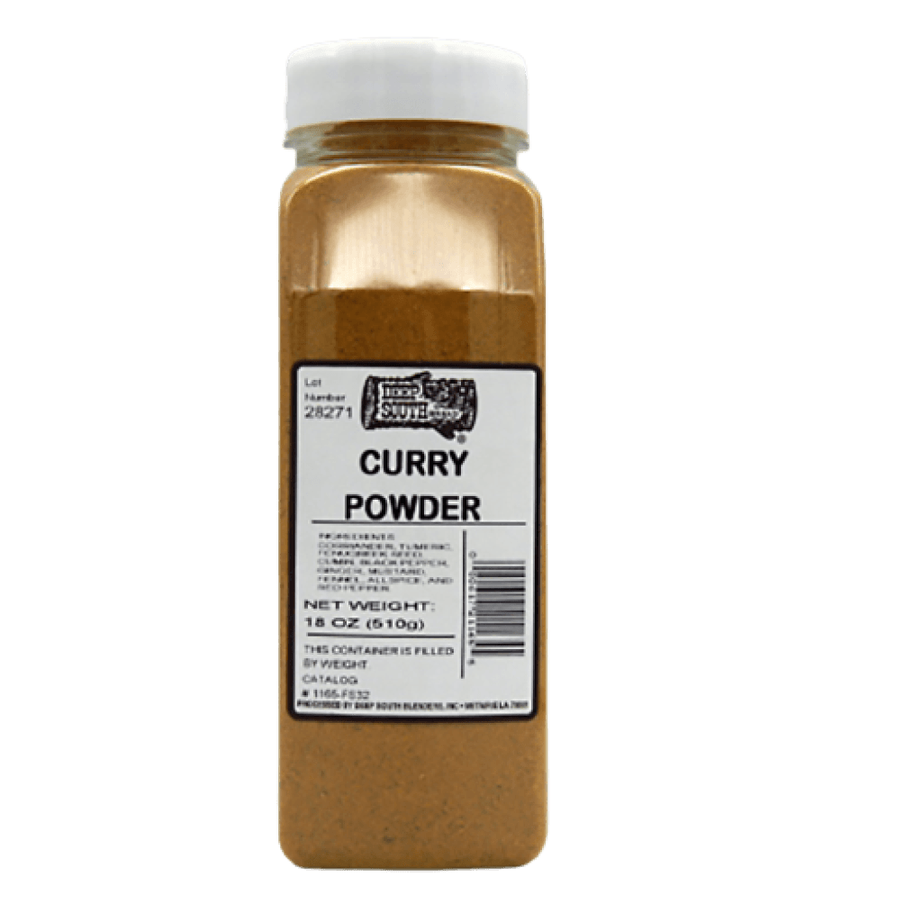 Deep South Curry Powder 18 oz